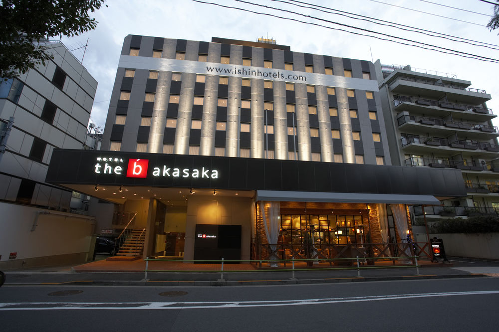 The B Akasaka image 1